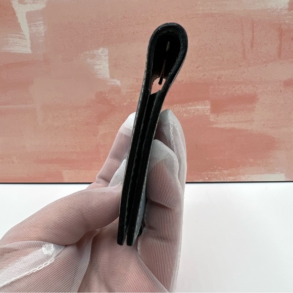 Hermes ToGo Agenda PM Blue Notebook Cover Card Holder - Picture 6 of 15